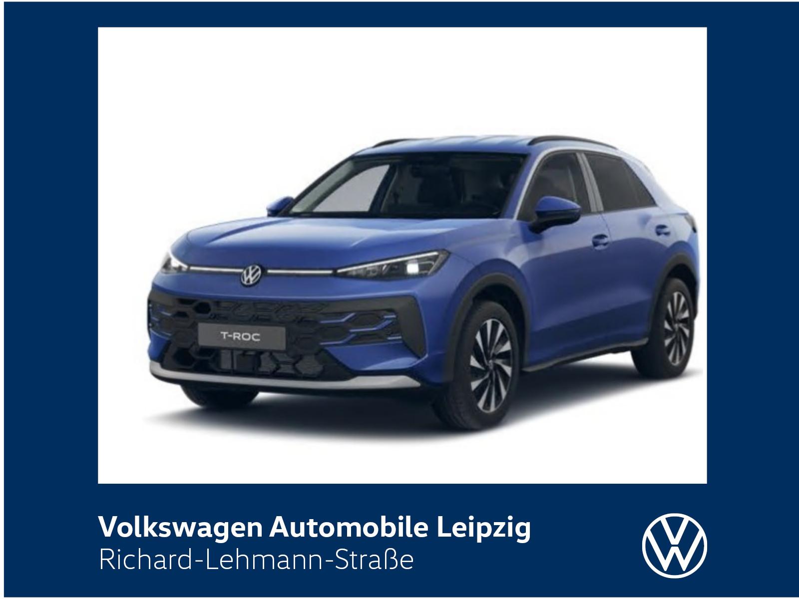 Volkswagen T-Roc Life 1.5 eTSI 85 kW Preisvorteil 7278 €