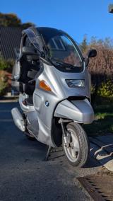 BMW C1 - 200 - BMW C1 200
