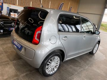 Volkswagen up! cup up! BMT eco *ERDGAS*KLIMAANLAGE*