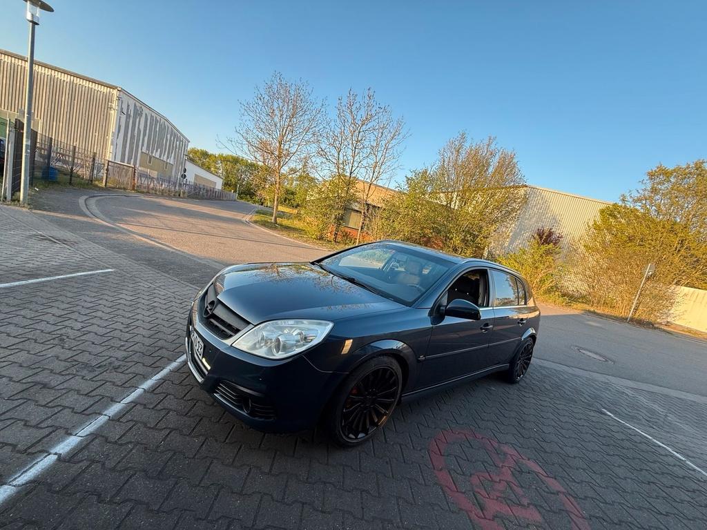 Opel signum