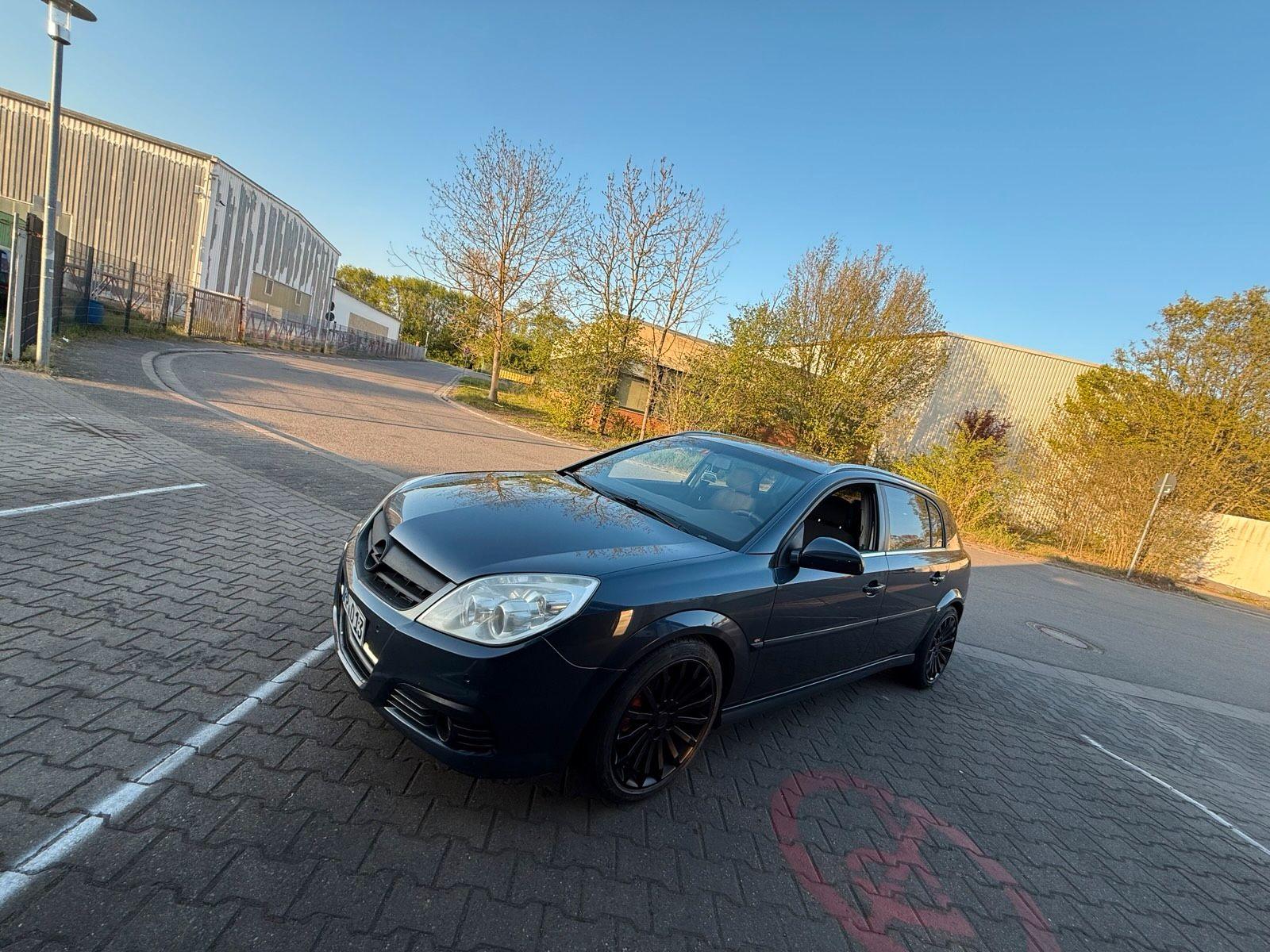 Opel Signum