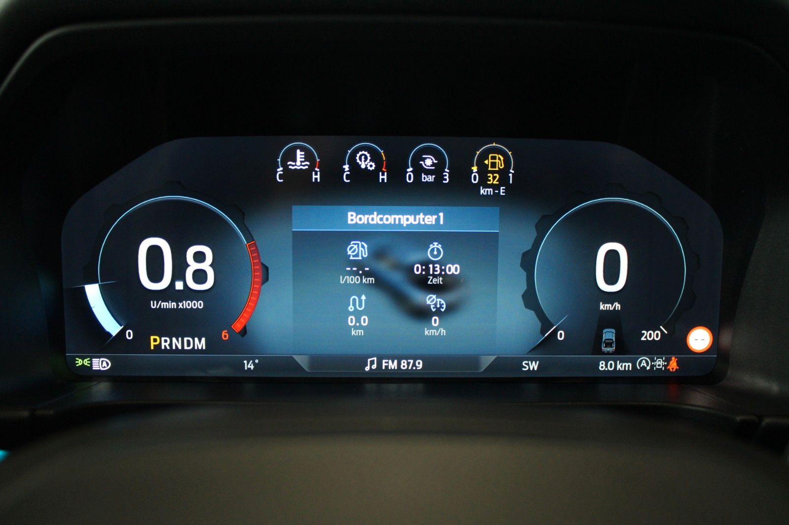 Fahrzeugabbildung Ford Ranger Platinum Automatik LEDER B&O ROLLO AHK