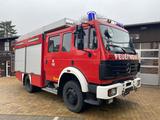 Mercedes-Benz SK 1224 AF 4x4 Allrad mit Sperren Feuerwehr - Mercedes-Benz Feuerwehr