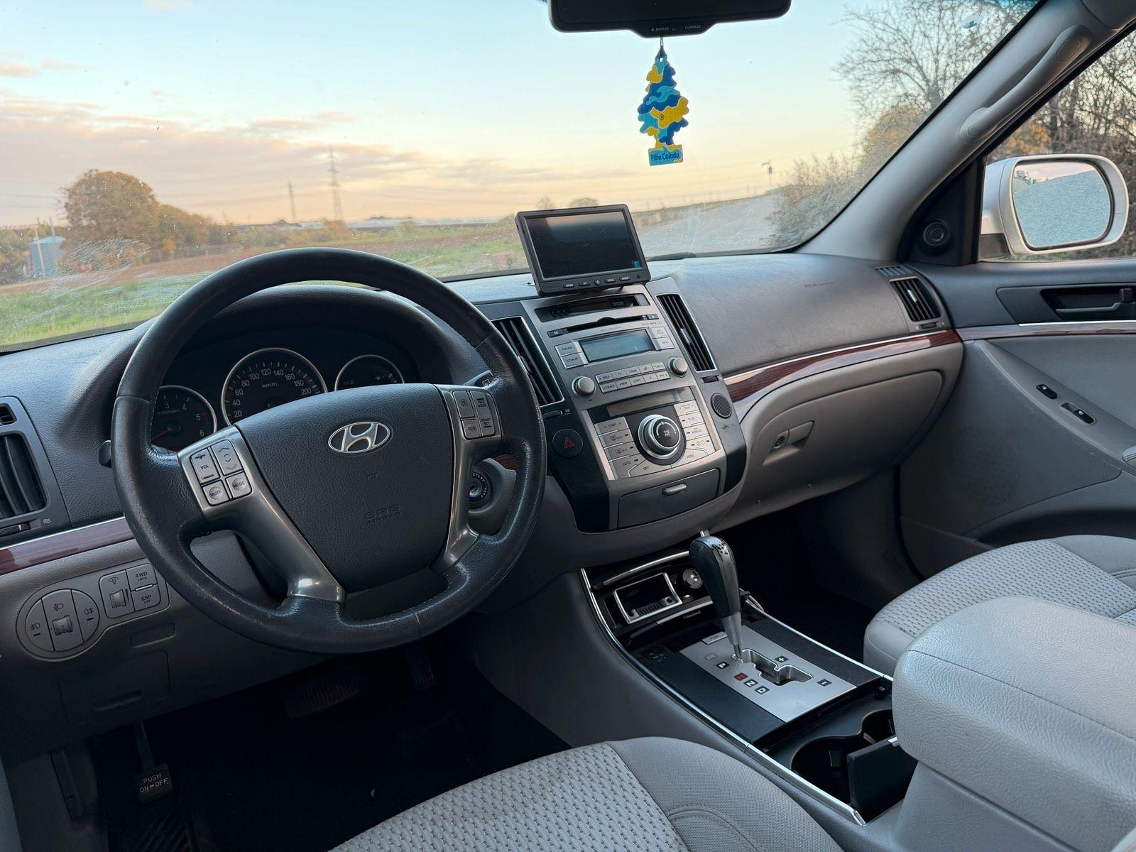 Hyundai ix55 2009 — photo 9