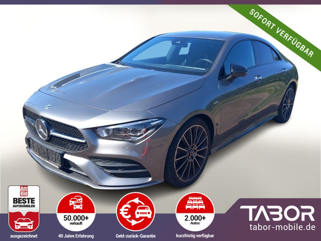 CLA 200 DCT AMG Line ParkA Kam360° Standh NightP