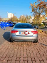 Audi A5 S line Coupe Euro 5 2.7 liter V6 !... - Audi A5 mit Diesel-Antrieb: 2.7