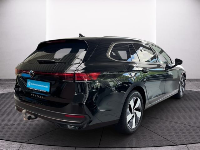 Fahrzeugabbildung Volkswagen Passat Variant 2.0 TDI DSG BUSINESS NAVI AREA VI