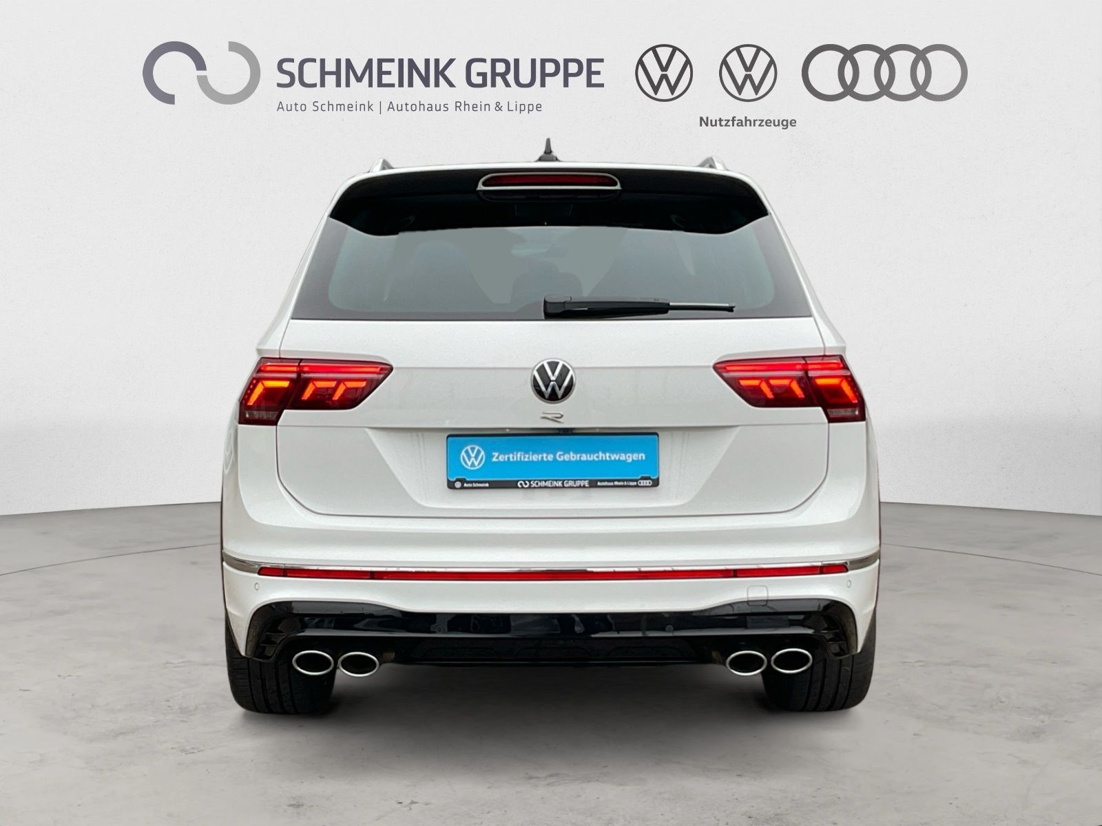 Volkswagen Tiguan R 2.0 TSI DSG foto 4