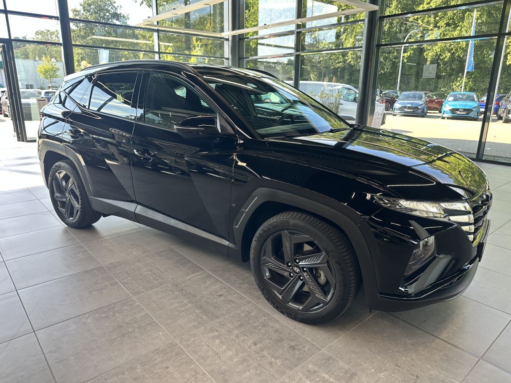 Hyundai Tucson – Bild 3