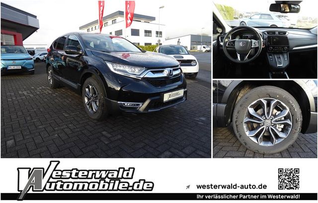 Honda CR-V e:HEV 2.0 i-MMD Hybrid 4WD Elegance / ACC /