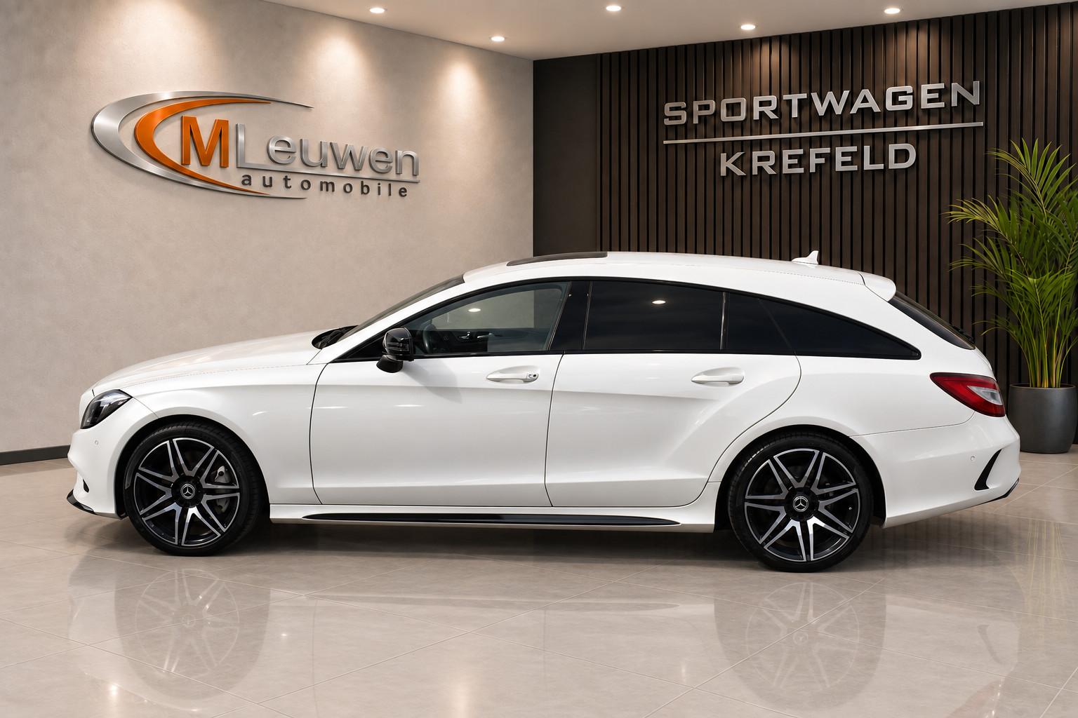 Mercedes-Benz CLS 400 Shooting Brake 4Matic AMG LINE *GSD*19"*
