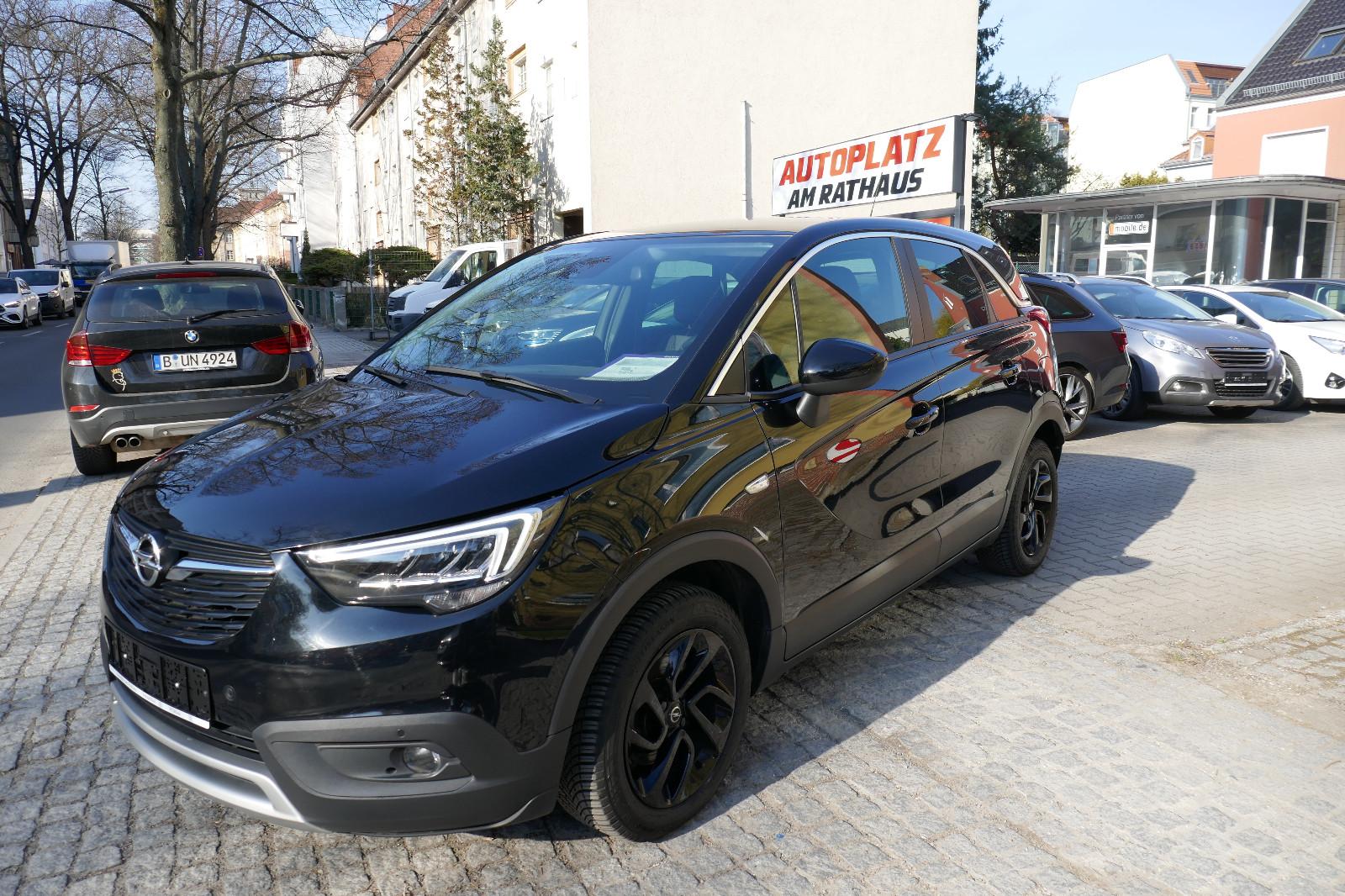 Opel Crossland (X)  Innovation, LED, Kamera
