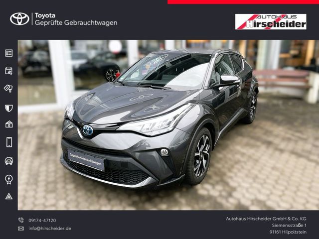 Toyota C-HR 2.0 Hybrid Team Deutschland