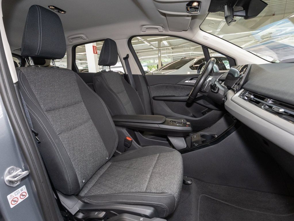 BMW 218 Active Tourer - Bild 11