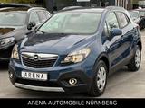 Opel Mokka Edition ecoFlex 4x4*Ahk*Pdc*Sitzheizung* - blaue Opel Mokka