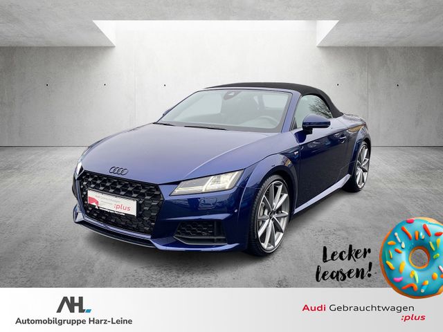 Audi TT Roadster 45 TFSI S line S-tronic LED Navi Alc