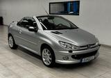 Peugeot 206 Cabrio Platinum*Klima*SHZ*PDC*Kupplung neu* - gebrauchte Peugeot 206 aus dem Jahr 2005