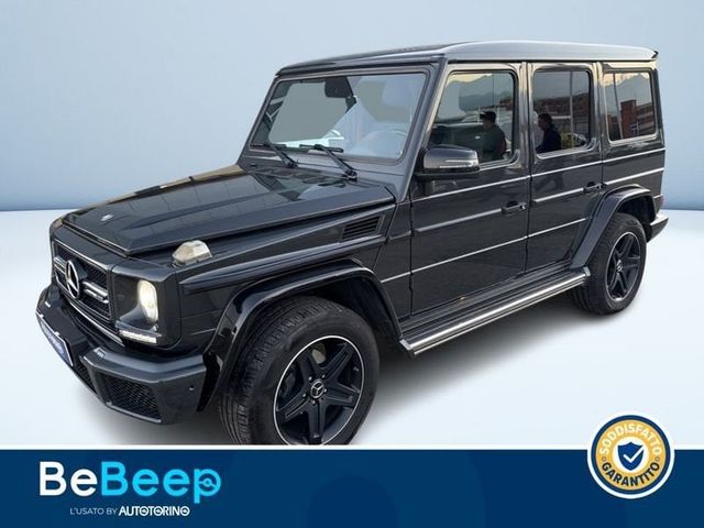 Mercedes-Benz Classe G G 350D 245CV AUTO