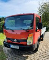 Nissan Cabstar 35.11 mit Ladekran - Offers