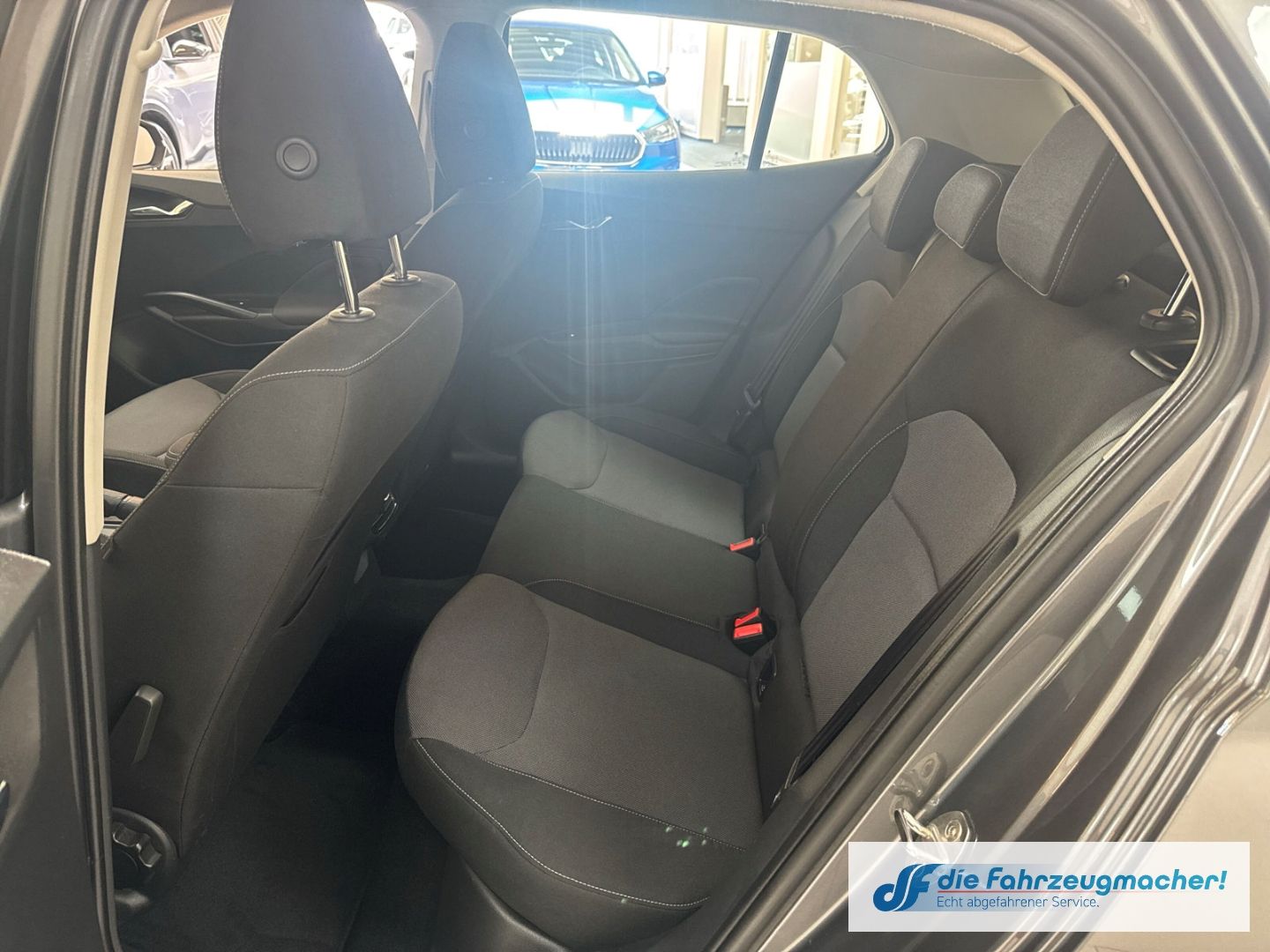 Fahrzeugabbildung SKODA Fabia Selection LED Sperrdiff. ACC Apple CarPlay