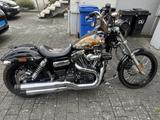 Harley-Davidson Dyna Wide Glide - HARLEY-DAVIDSON WIDE GLIDE