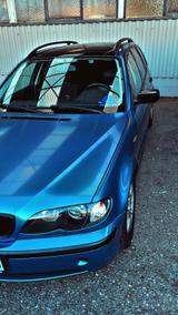 BMW 316i (e46) Touring - BMW 3er Reihe: Kombi, E46