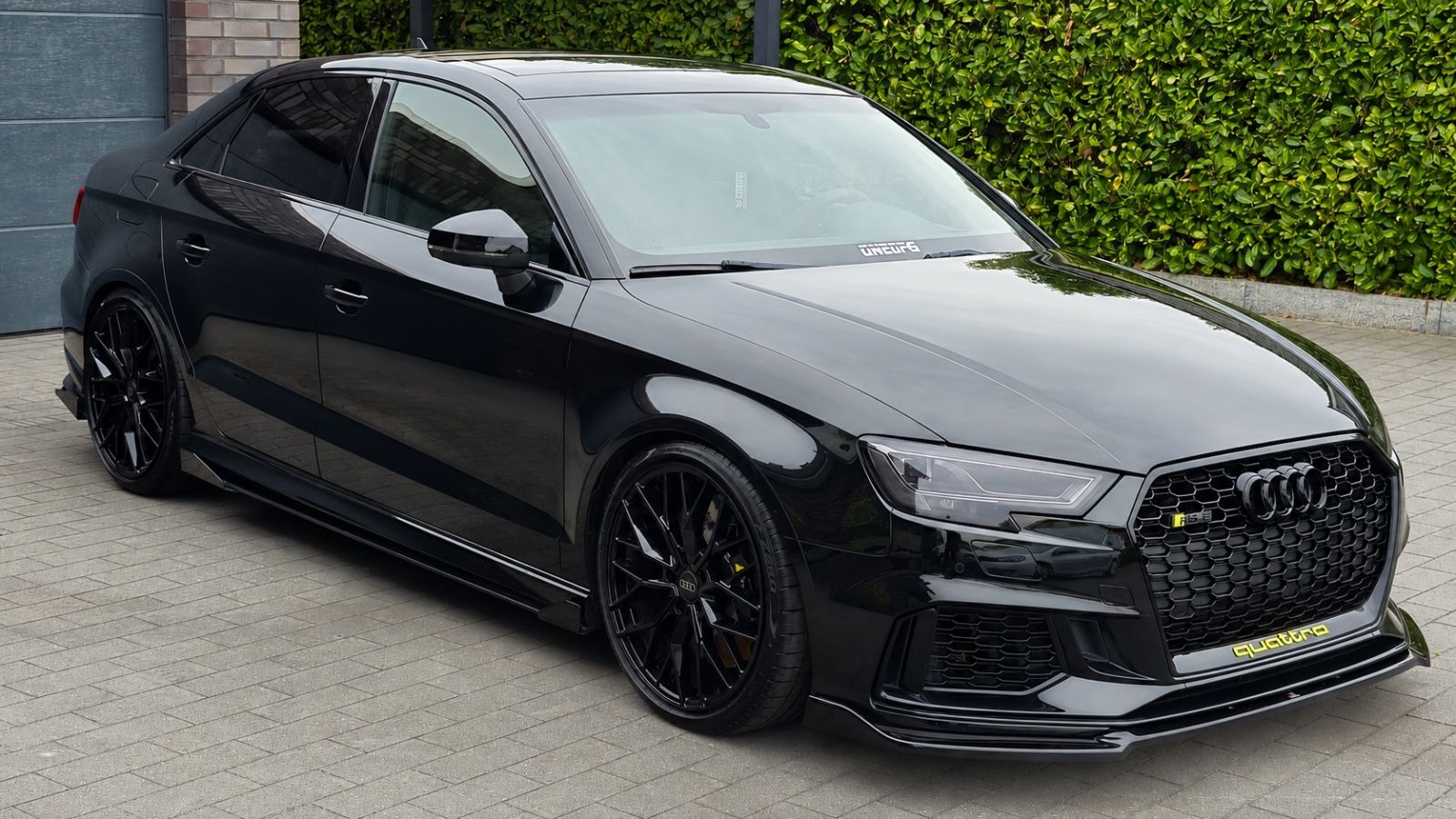 AUDI RS3 2.5 TFSI S tronic quattro -  ohne OPF