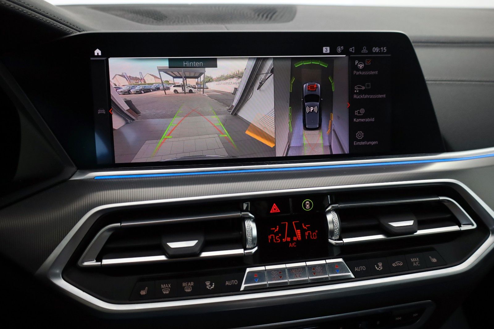 Fahrzeugabbildung BMW X5 xDrive 45e xLine Leder,Navi,LED,Kamera,4xSH