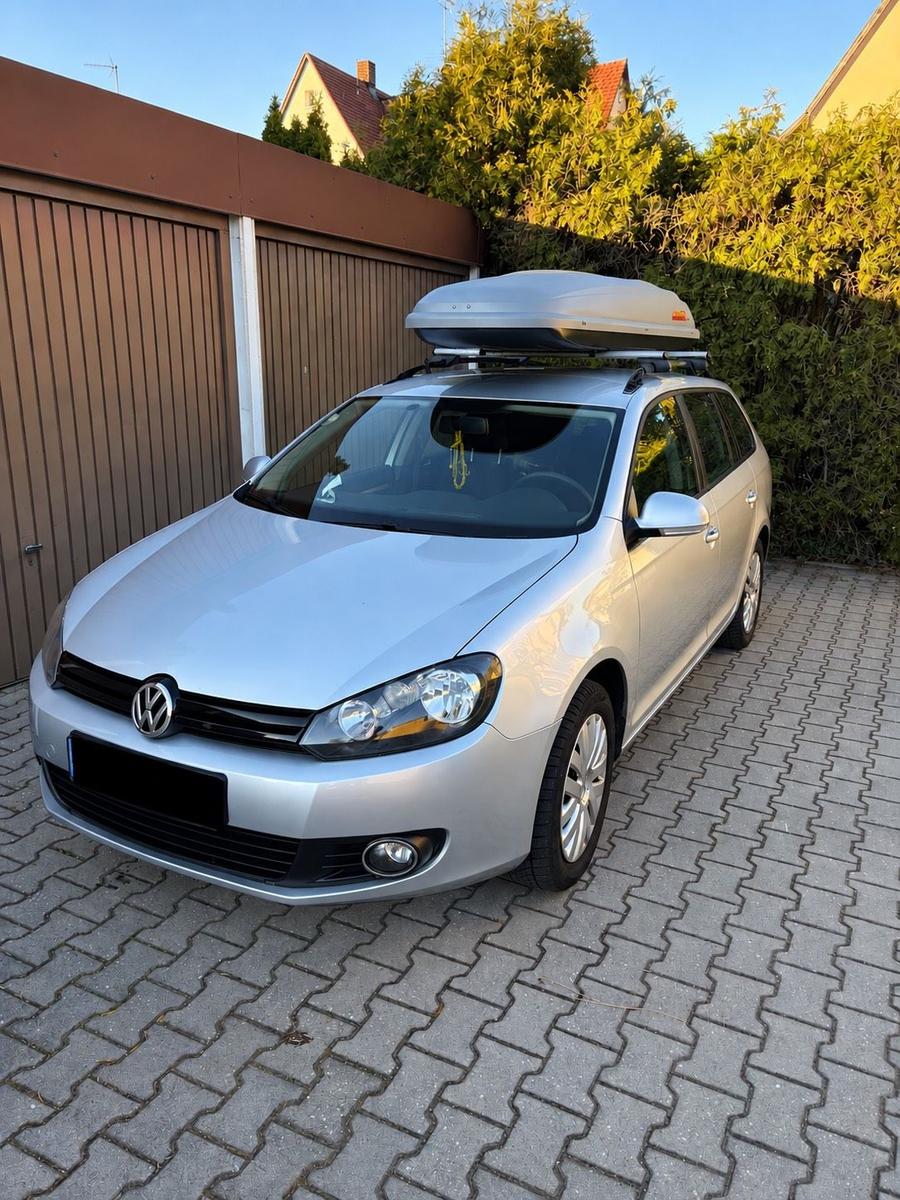 Volkswagen Golf 2012 — vehicle for AFU Ukraine