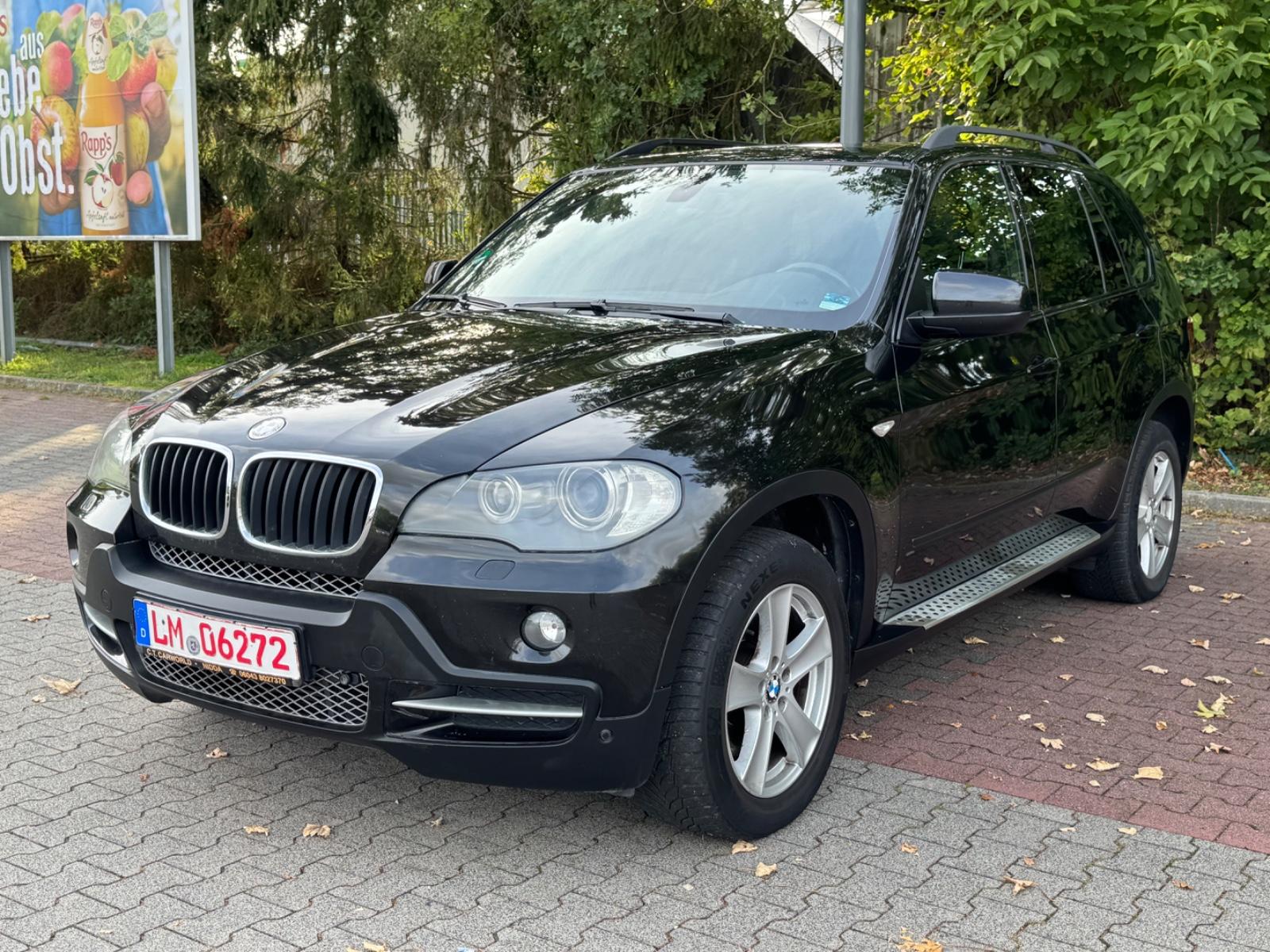 BMW X5 3.0 d/ Panorama-Dach/ Tüv 01.2028