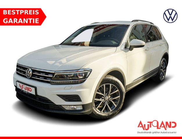 Volkswagen Tiguan 2.0 TDI Comfortline 4Motion LED AHK PDC