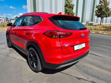 Hyundai TUCSON - 4