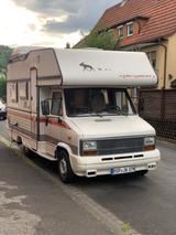 Fiat Ducato - Fiat Ducato aus 1990