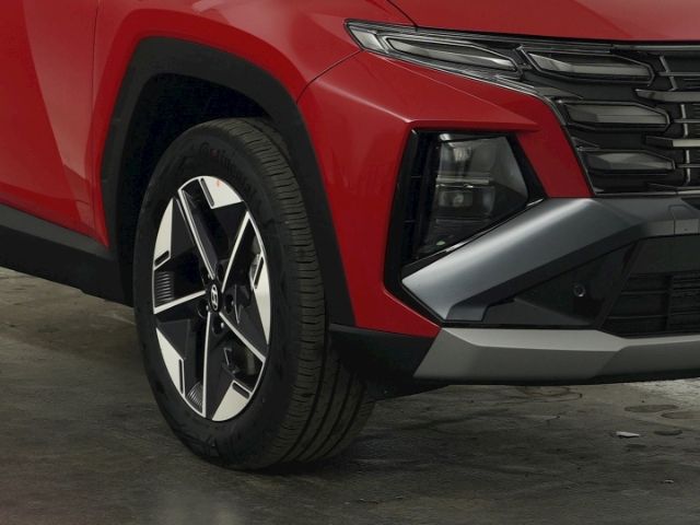 Tucson FACELIFT HEV TREND AT+MATRIX LED+NAVI+RÜC