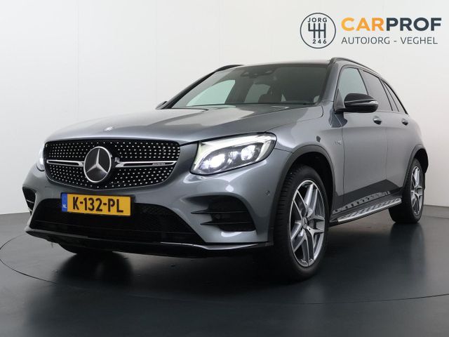 MERCEDES-BENZ GLC 43 AMG