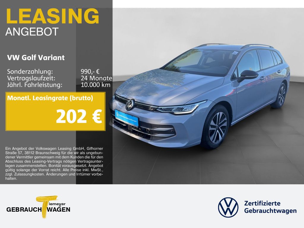 Golf Variant 1.5 eTSI DSG ENERGY