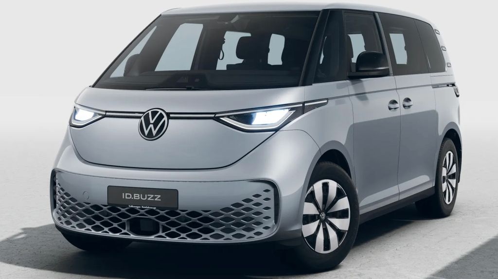 Volkswagen ID. Buzz 79 kWh 210 kW Pro KR