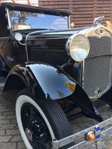 Ford Model A - Ford Oldtimer: A