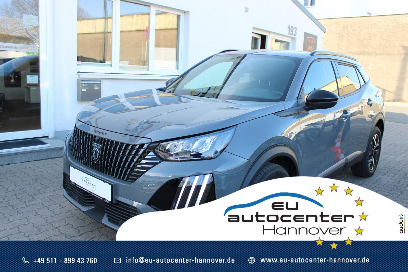 Peugeot 2008 PT Allure 360 KAMERA NAVI LED TOTENWINKEL