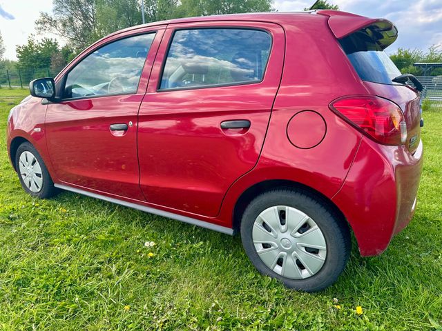 Mitsubishi Space Star Plus — Bild 2