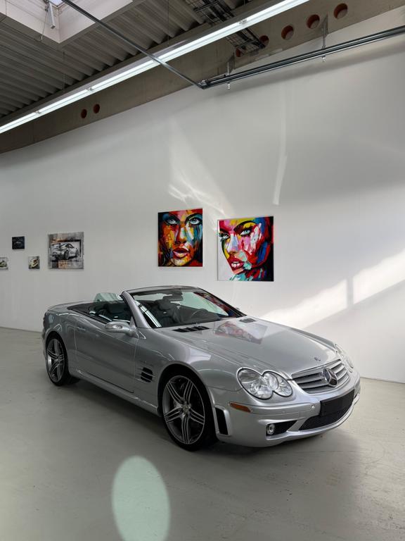 Mercedes-Benz SL 65 AMG