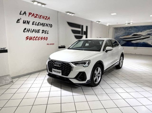 Audi Q3 Sportback 35 2.0 tdi Business Plus s-tro