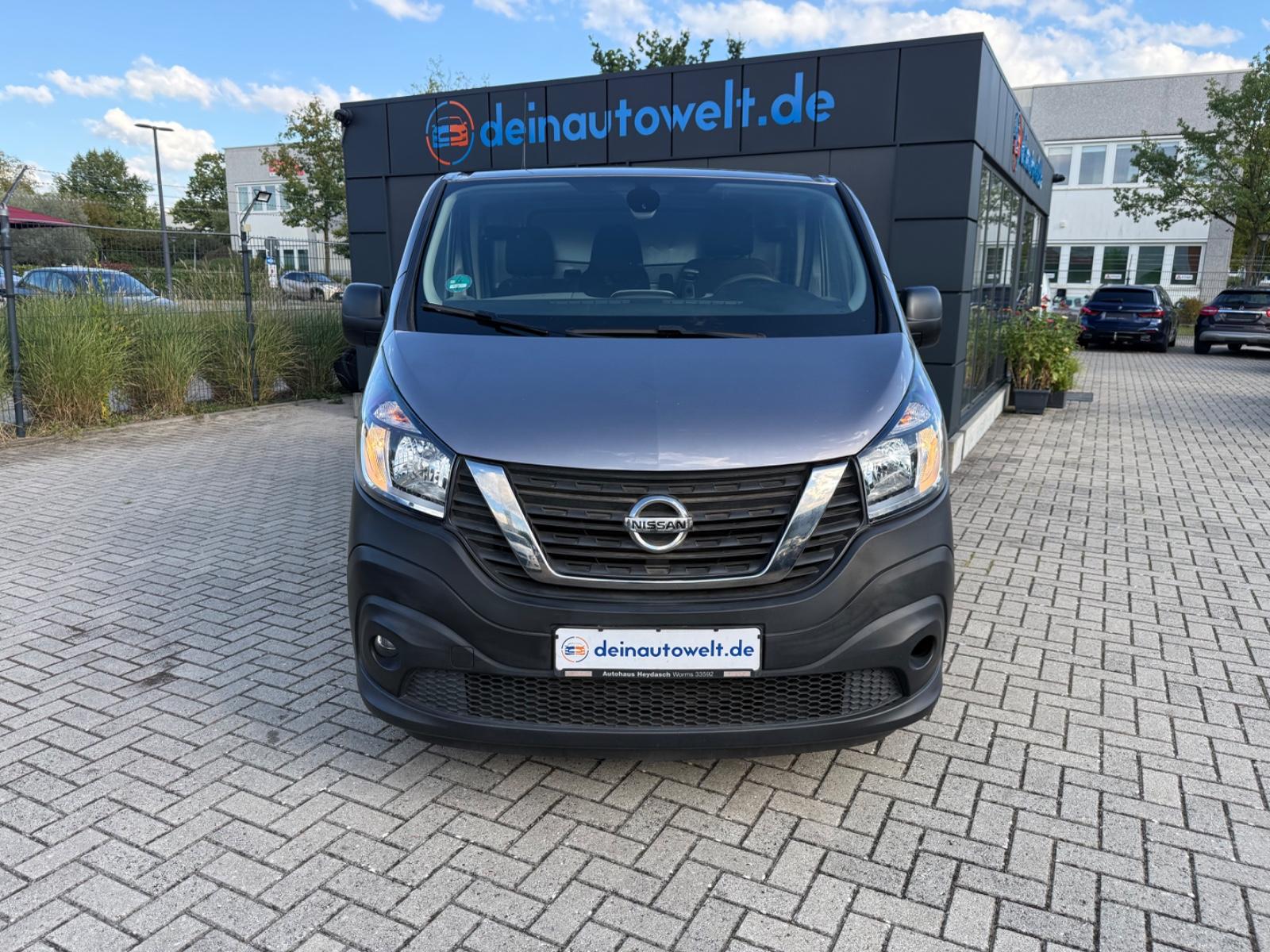 Nissan NV300 Kastenwagen L1H1 2,9t COMFORT