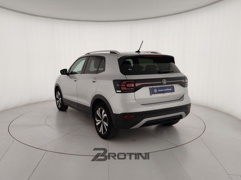 Volkswagen T-Cross T-Cross 1.0 tsi Advanced 110c imagem 2