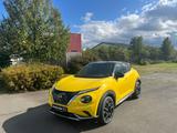 Nissan JUKE HYBRID N-DESIGN AUTOMATIK -MEGA AUSSTATTUNG - Nissan Gebrauchtwagen München