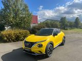 Nissan JUKE HYBRID N-DESIGN AUTOMATIK -MEGA AUSSTATTUNG - Nissan in Halle