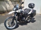 BMW G650GS Speichenräder HU, Inspektion, Reifen neu - BMW R65