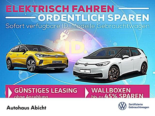 Volkswagen ID.4 Pro ACC NAVI Wärmep. SHZ KAMERA BT GARANTIE