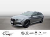 Skoda Superb Combi 2.0 TDI L&K 19" AHK eSD LEDER - Skoda Superb in Chemnitz