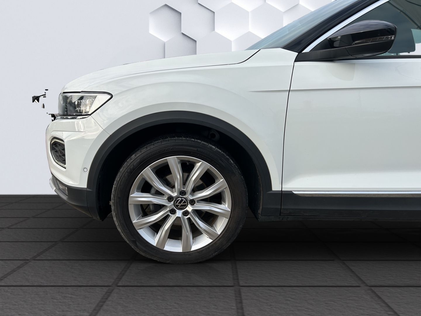 T-Roc 1.5 TSI ACT EU6d Sport 1.5TSI OPF 110kW LE